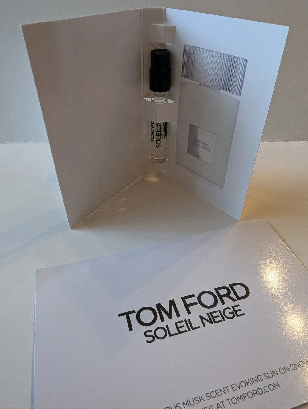 Tom Ford Samples Lot